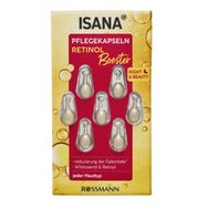 Isana Booster Night & Beauty 7x0.38 ml Retinol Kapsül Serum