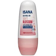 Isana Çiçek Kokulu 24 Saate Kadar Etkili 50 ml Deodorant Roll On