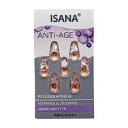 Isana Cilt Anti Age Kırışıklık Önleyici 7'li Bakım Kapsülleri