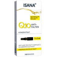 Isana Cilt Q10 Kırışıklık Önleyici 7'li Bakım Kapsülleri