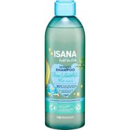 Isana Doğayı Sev Hassas 400 ml Şampuan