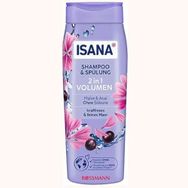 Isana Ebegümeci ve Acai Çileği 300 ml Şampuan ve Saç Kremi