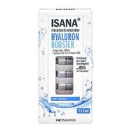 Isana Extra Nem 7x2 ml 14 ml Hyaluron Booster Bakım Ampülleri