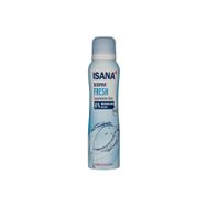 Isana Ferah Kokulu 48 Saate Kadar Etkili 150 ml Sprey Deodorant