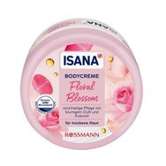 Isana Floral Blossom 500 ml Kavanoz Vücut Kremi