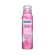 Isana Floral Romance 150 ml Sprey Deodorant