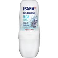 Isana Fresh 50 ml Plus Roll-On