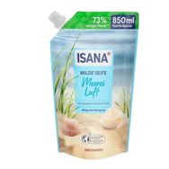 Isana Hafif Deniz Esintisi 850 ml Yedek Sıvı Sabun