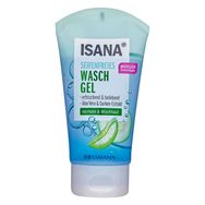 Isana Hassas Cilt Aloe Vera İçerikli 150 ml Tıraş Köpüğü