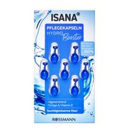 Isana Hydro Booster Yoğun Nem Etkili 7x0.38 ml Kapsül Serum
