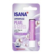 Isana İnci Parlak 4,8 gr Dudak Balmı