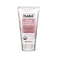 Isana İntim 150 ml Temizleme ve Tıraş Jeli