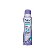Isana Invisible İz Bırakmayan Özel Formül 48 Saate Kadar Etkili 150 ml Deodorant Sprey
