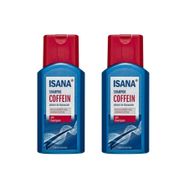 Isana Kafeinli Uzatma Etkili 2x250 ml Şampuan