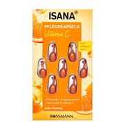 Isana Kapsül Vitamin C Maracuja Yağı 7x0,38 ml Serum