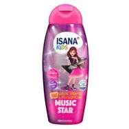 Isana Kids 3'ü 1 Arada Foto Star 300 ml Duş Jeli ve Şampuan