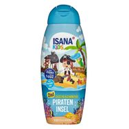 Isana Kids Korsan Şampuan ve 300 ml Duş Jeli