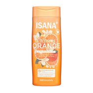 Isana Kremsi Orange 300 ml Duş Jeli