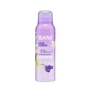 Isana Lavanta Vanilya 150 ml Sprey Deodorant