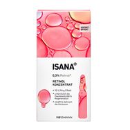 Isana Love Your Skin 7x2 ml Retinol Bakım Ampulü