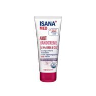 Isana Med % 5.5 Urea Cica Hassas ve Kuru Ciltler İçin 100 ml Nemlendirici El Kremi