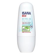Isana Med Çok Hassas Ciltler İçin 50 ml Balsam Roll-On