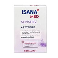 Isana Med Hassas Ciltler 100 gr Katı Sabun