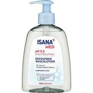 Isana Med Hassas Ciltler 300 ml Yıkama Losyonu