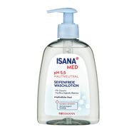 Isana Med Hassas Ciltler 300 ml Yıkama Losyonu