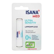 Isana Med Organik Zeytinyağlı 4,5 gr Dudak Balmı