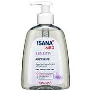 Isana Med Sensitive 300 ml Sıvı Sabun