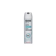 Isana Men 150 ml 48H Sensitive Deodorant Sprey