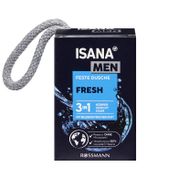 Isana Men 3 in 1 100 gr Katı Duş Jeli