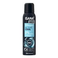 Isana Men Active Cool Fresh 150 ml Sprey Deodorant