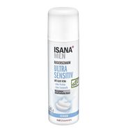 Isana Men Aloe Vera Hassas Ciltler 300 ml Tıraş Köpüğü