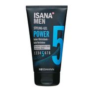 Isana Men Power 5 150 ml Styling-Jel