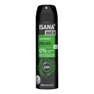 Isana Men Relax Fresh 150 ml Sprey Deodorant