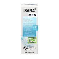 Isana Men Ultra 75 ml Hassas Nemlendirici Krem