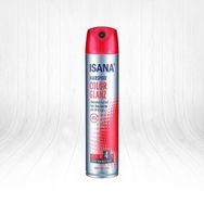 Isana No:4 250 ml Ekstra Güçlü Tutuş Saç Spreyi