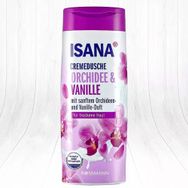 Isana Orkide & Vanilya 300 ml Duş Jeli