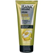 İsana Professional Doğal Sarı ve Sarı Renkli Boyalı Saçlar İçin Ay Çekirdeği ve Papatya Özlü 200 ml Saç Kremi