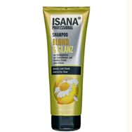 İsana Professional Doğal Sarışın ve Boyalı Sarı Saçlar 250 ml Şampuan