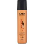 Isana Professional Güçlü Bukleler 250 ml Saç Spreyi