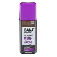 İsana Professional Kahverengi 75 ml Saç Kapatıcı Sprey