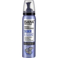 Isana Professional Koruyucu Gümüş ve Parlak 100 ml Saç Köpüğü