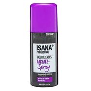İsana Professional Siyah 75 ml Saç Kapatıcı Sprey