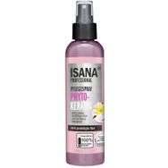 Isana Professional Yıpranmış Saçlar İçin Phyto Keratin ve Hindistan Cevizi Suyu İçerikli 150 ml Saç Bakım Spreyi