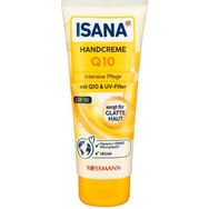 Isana Q10 El Kremi Günlük Kullanım İçin Nemlendirici 75 ml Vegan ve SPF 15 Koruma