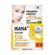 Isana Q10 SPF30 50 ml Kırışıklık Önleyici Gündüz Kremi