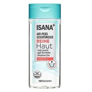 Isana Reine Haut 200 ml Yağlı Ciltler İçin Tonik